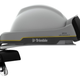 El Trimble XR2 es el casco de seguridad de obra más futurista que ha conocido el MWC.